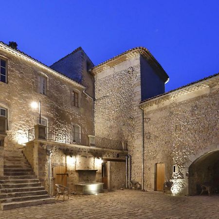 Bed and Breakfast Chateau De Montfroc Екстер'єр фото