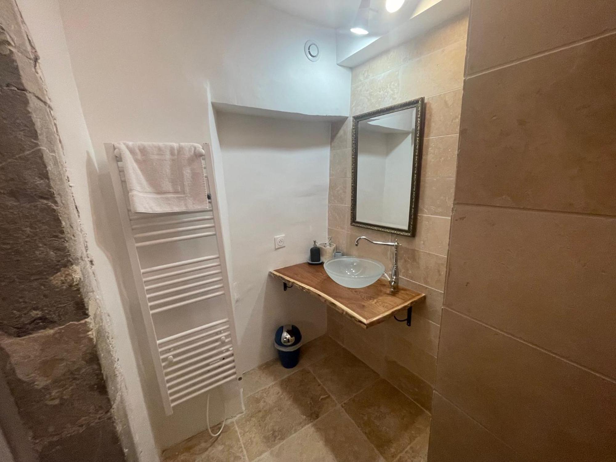 Bed and Breakfast Chateau De Montfroc Екстер'єр фото