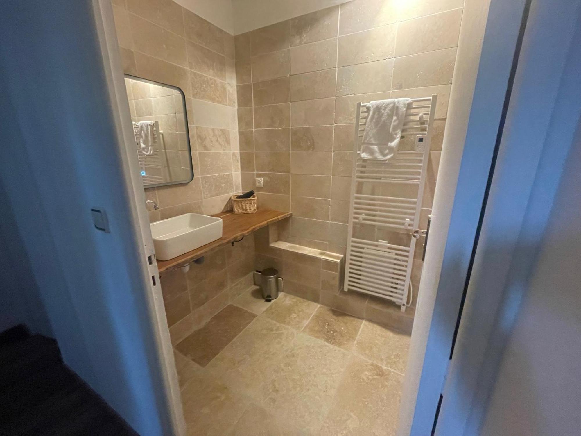 Bed and Breakfast Chateau De Montfroc Екстер'єр фото