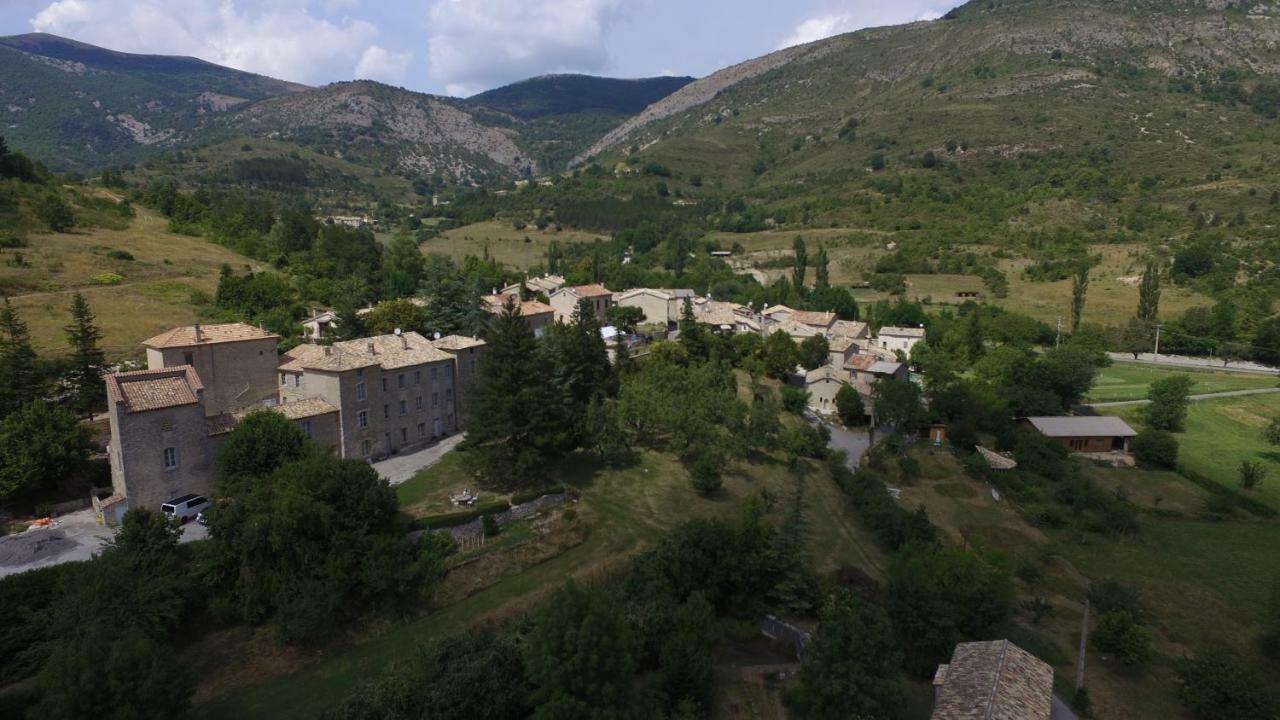 Bed and Breakfast Chateau De Montfroc Екстер'єр фото