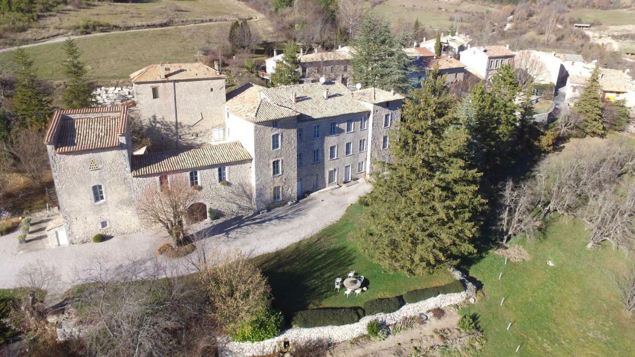 Bed and Breakfast Chateau De Montfroc Екстер'єр фото