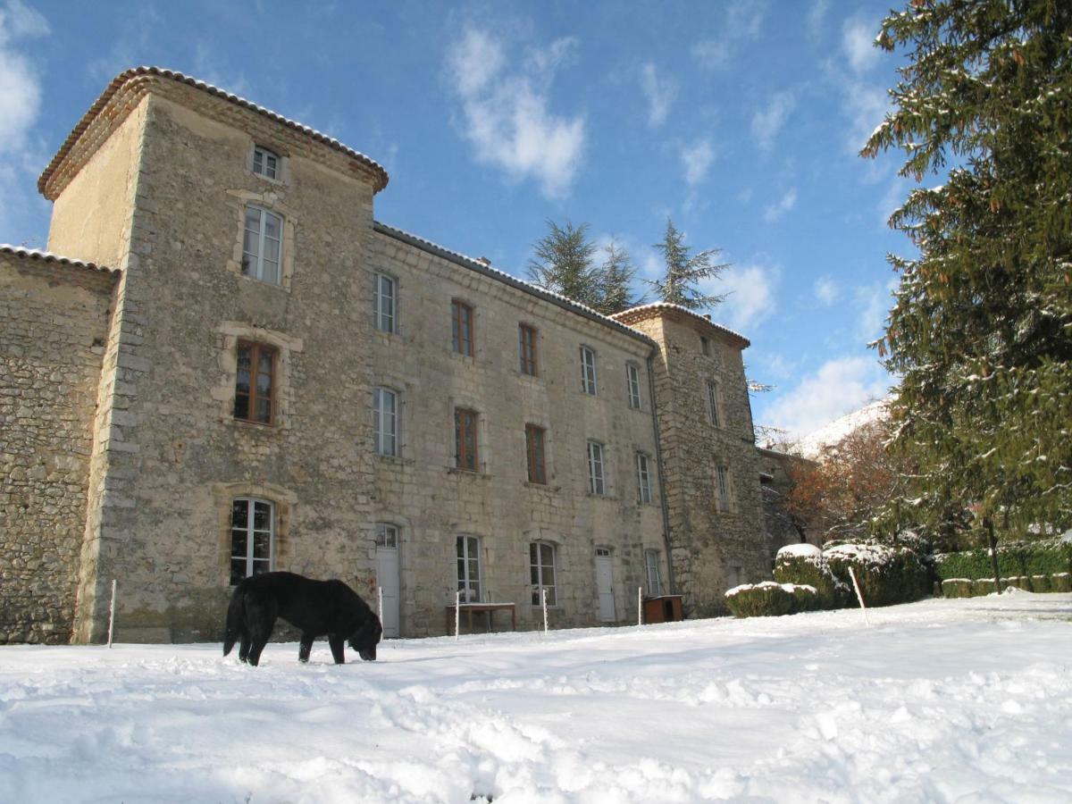 Bed and Breakfast Chateau De Montfroc Екстер'єр фото