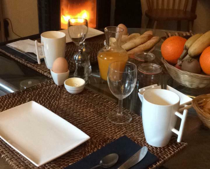 Bed and Breakfast Chateau De Montfroc Екстер'єр фото