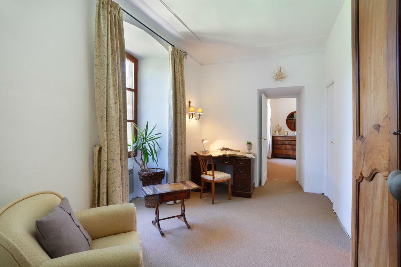 Bed and Breakfast Chateau De Montfroc Екстер'єр фото