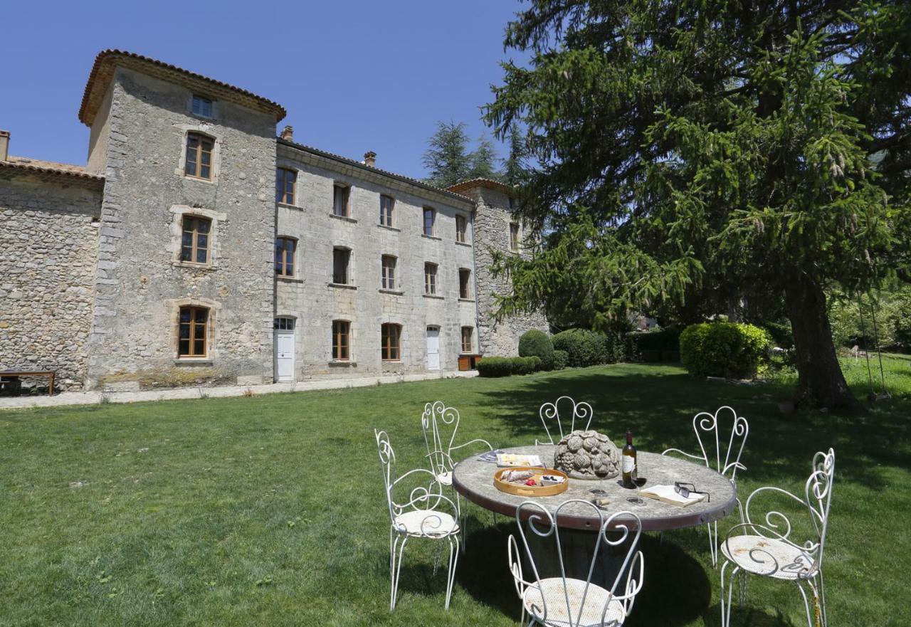 Bed and Breakfast Chateau De Montfroc Екстер'єр фото