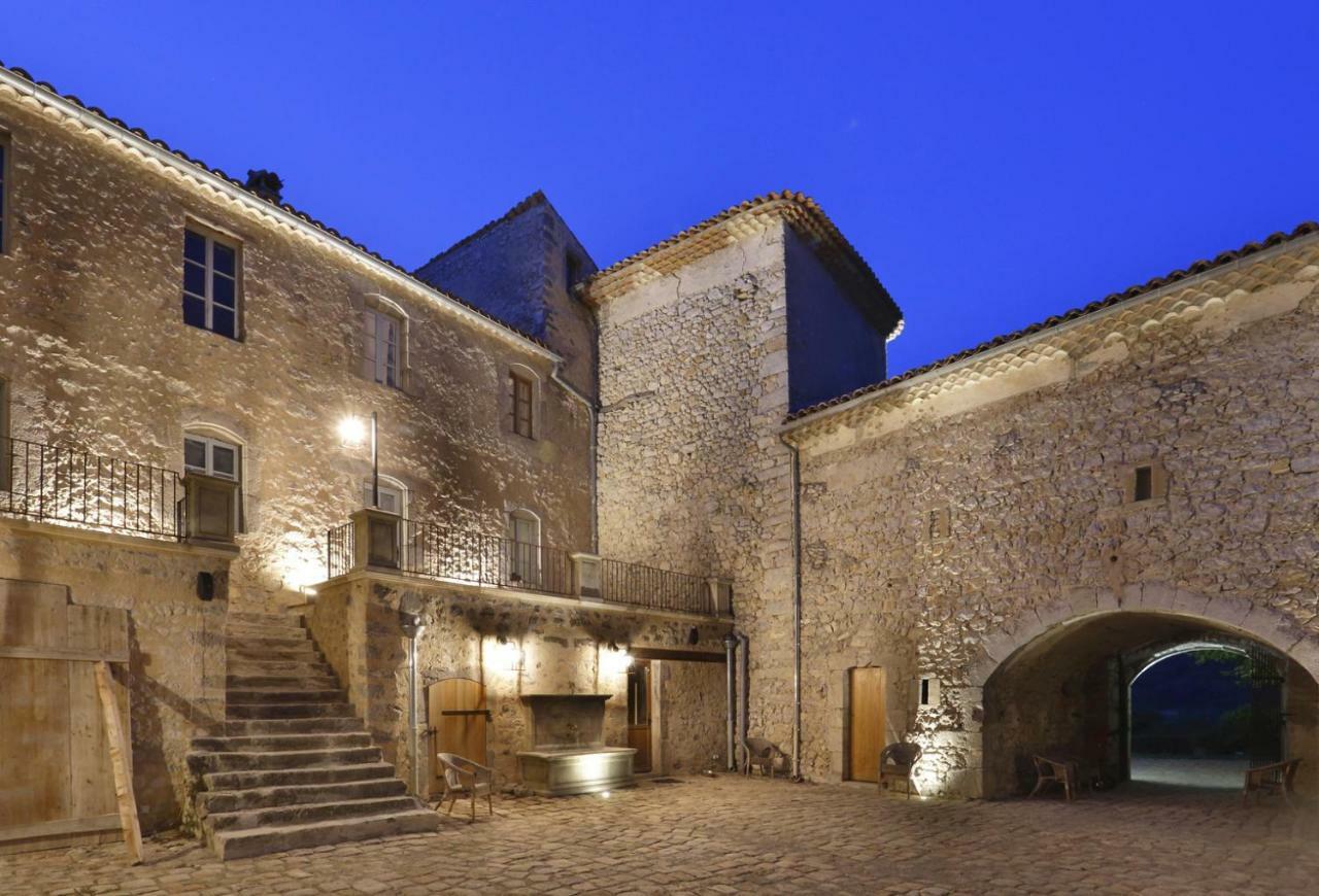 Bed and Breakfast Chateau De Montfroc Екстер'єр фото