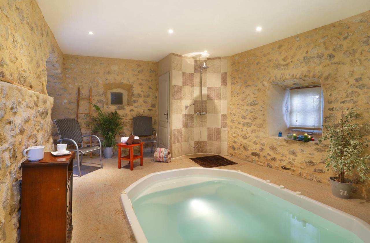 Bed and Breakfast Chateau De Montfroc Екстер'єр фото