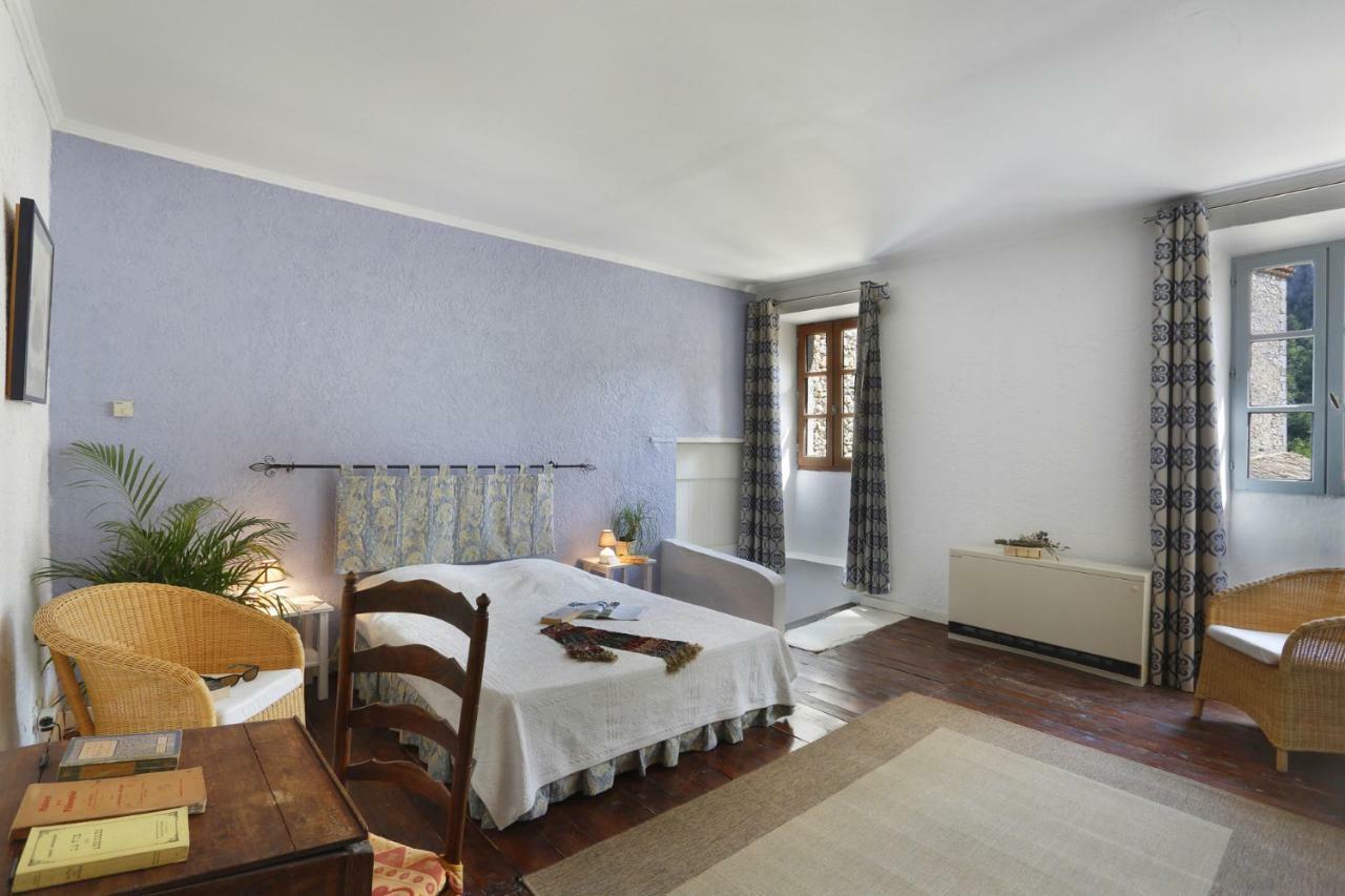 Bed and Breakfast Chateau De Montfroc Екстер'єр фото