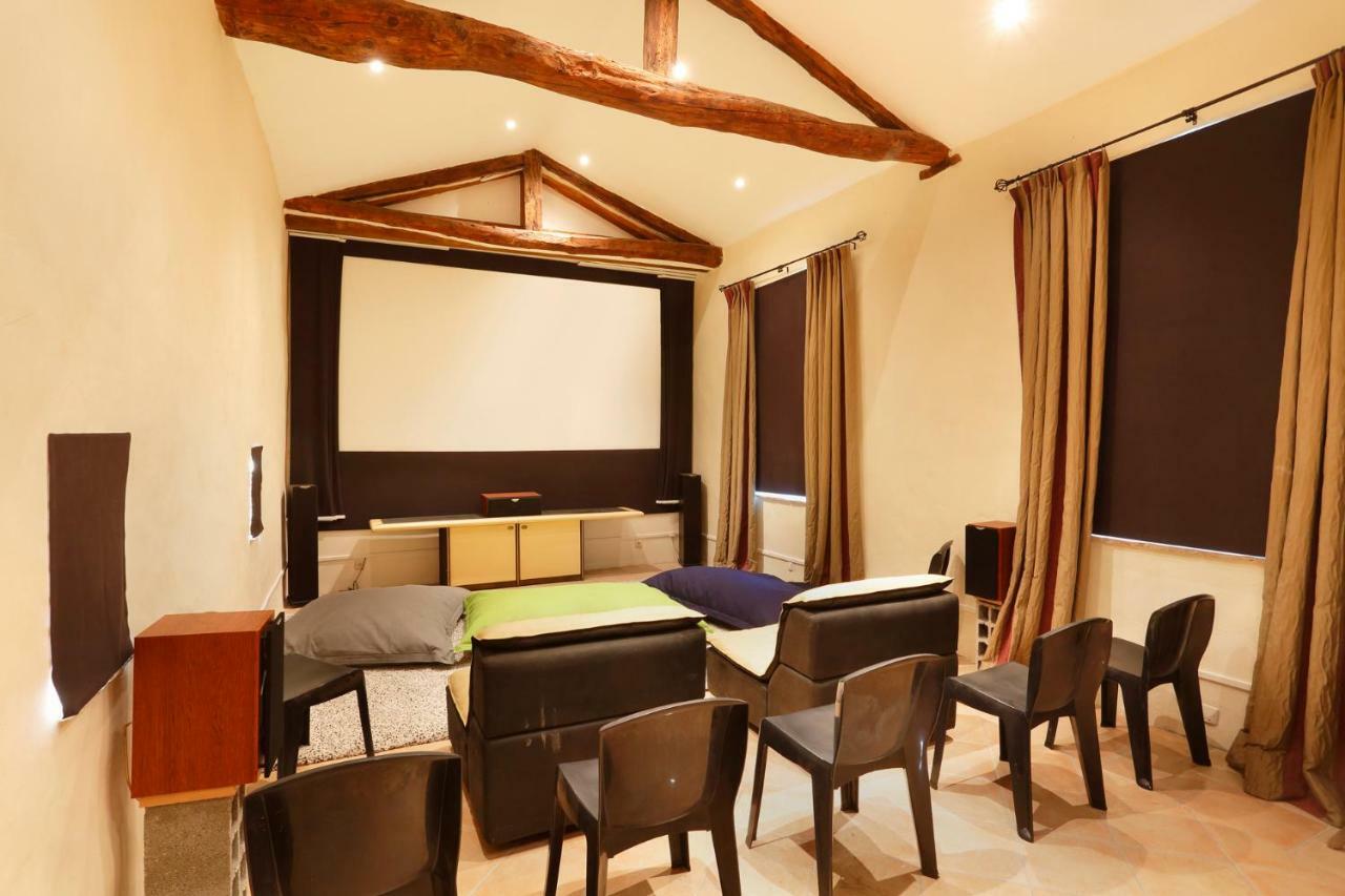 Bed and Breakfast Chateau De Montfroc Екстер'єр фото